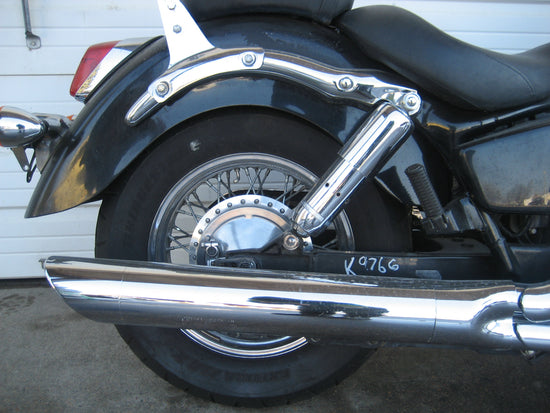 Image Title 2001 Honda VT750CD Shadow $1999.00 OBO